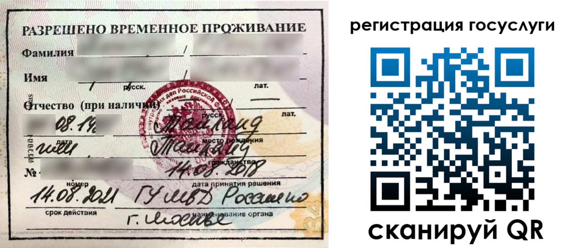 прописка в Нюрбе